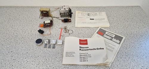 Ersatzteile grundig rc400 - grundig,