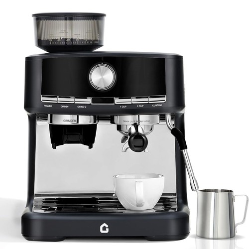 Espressomaschine siebträger - espressomaschine,