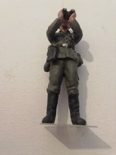 SAMMLERFIGUR SOLDAT MIT