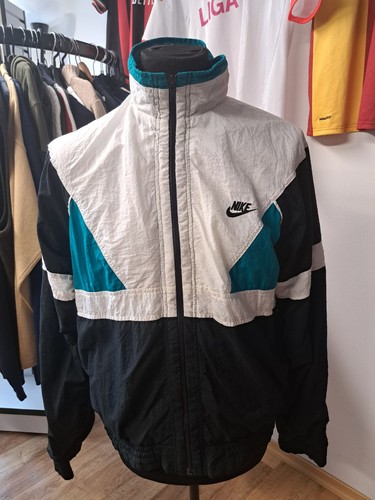 Nike vintage trackjacke m - vintage, gr