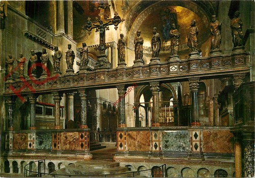 Ansichtskarte venedig - ansichtskarte,