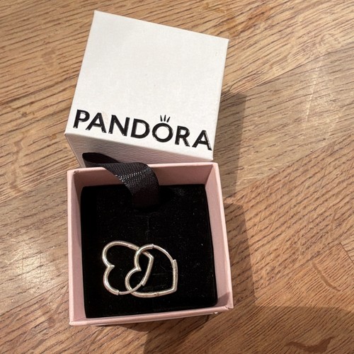 Pandora charm herz - herz, liebe