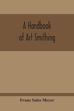 Franz Sales Meyer | A Handbook