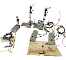 K16 Konvolut märklin H0 Signale, 7040, 7038, 7045