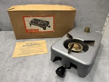 Spirituskocher DESCA mit OVP