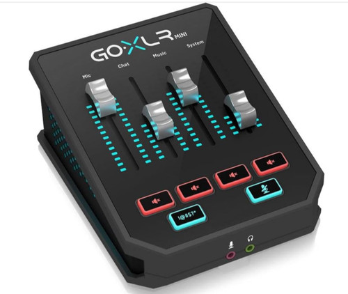 Helicon xlr mini online - helicon, go