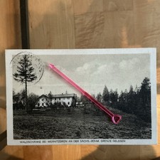 Ak Gasthaus Waldschänke