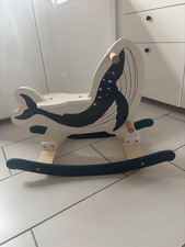 Holz Schaukelpferd Neu