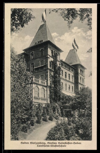 Soden stolzenberg - soden,