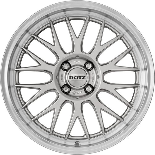 Dotz bilbao silver polished - bilbao, silver/polished