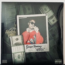 Diego Money - Green LP Ice