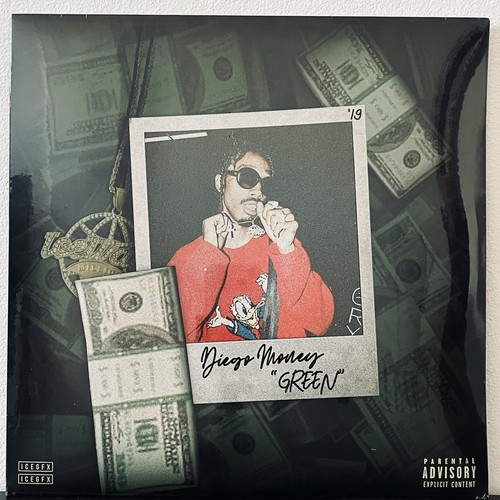 Diego money green - diego,