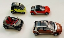 KINDER Surprise Mercedes Set 4