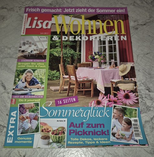 Lisa wohnen dekorieren - wohnen, &