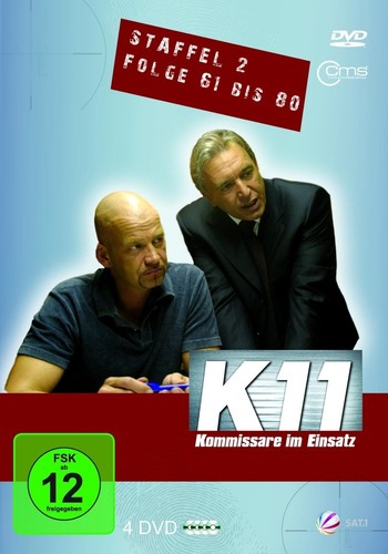 Kommissare im einsatz - -,