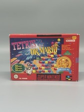 Tetris & Dr Mario Super