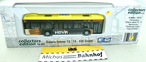 Rietze 73010 solaris urbino - 73010,