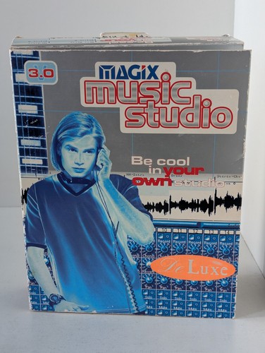Magix music maker studios - magix,