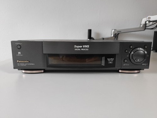 Panasonic hs950 vhs - panasonic, nv-hs950