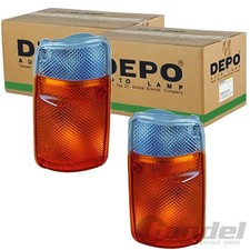 2X DEPO BLINKER VORNE PASSEND