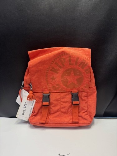 Rucksack kipling orange - rucksack,