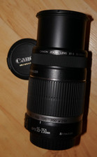 !!!TOP!!!   Canon EF-S 55-250mm/4-5,6 IS Objektiv Bildstabilisator