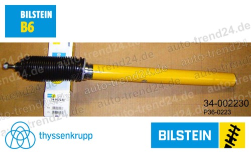Bilstein gasdruckdämpfer - b6,