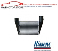 LADELUFTKÜHLER KÜHLER LADELUFT NISSENS 96376 P FÜR VAUXHALL VECTRA II 2.8L,3L