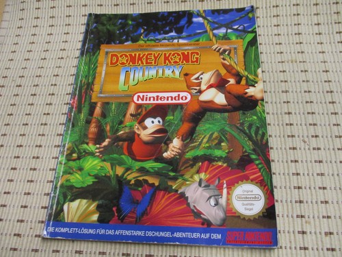 Donkey kong country der - donkey,