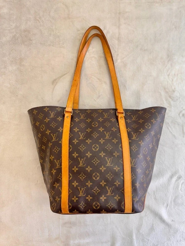 Louis vuitton tote shopper - vuitton,