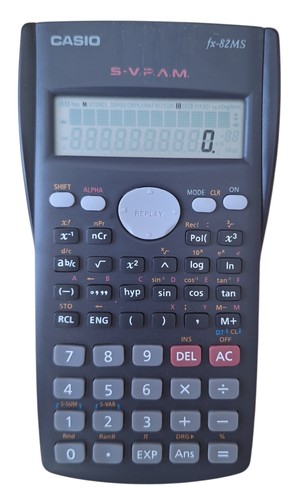 Casio 82ms taschenrechner - casio, fx-82ms