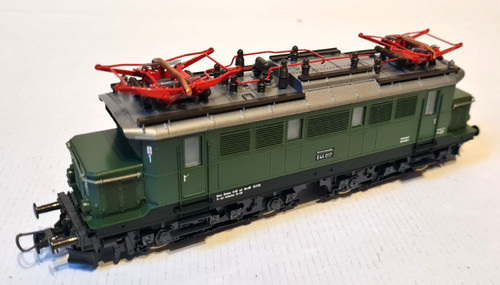 Roco lok e44 017 - e-lok,