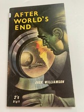 Jack Williamson After Worlds