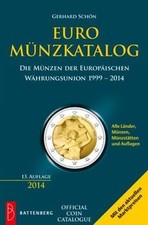 Euro-Münzkatalog: Die Münzen der Europäischen Währu... | Buch | Zustand sehr gut