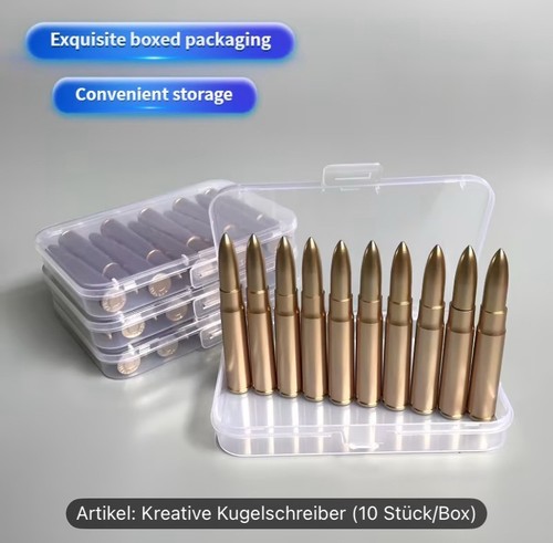 Stück kugelschreiber - stück,