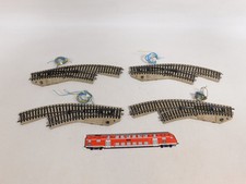 4x Märklin H0 AC