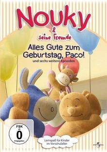 Nouky seine freunde - nouky,
