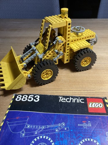 Lego technic 8853 - 8853,