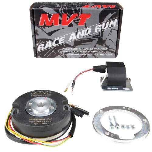 Innenrotor zündung mvt - innenrotor, analog
