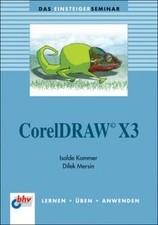 CorelDRAW X3 von Kommer