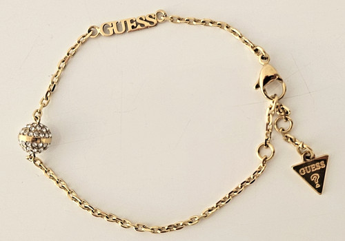 Guess damen armband edelstahl - armband,