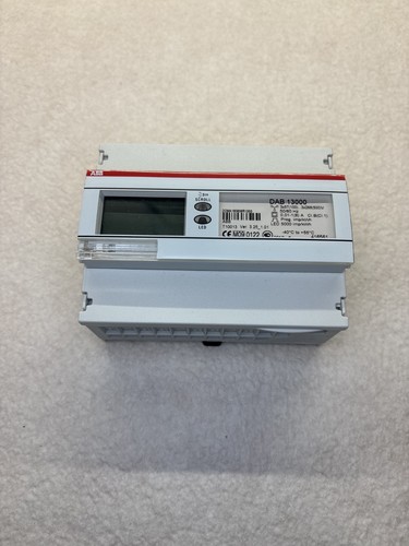 Abb dab 13000 - dab,