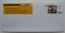 55 er Muster Plusbrief der