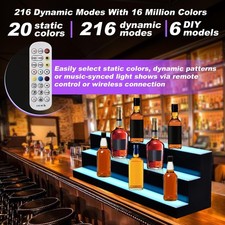 Barregal Weinregal LED