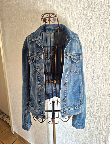 Esprit vintage jeansjacke - esprit,