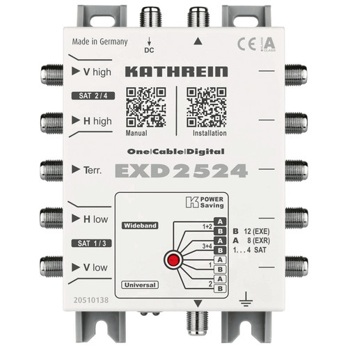 Kathrein exd 2524 - kathrein,