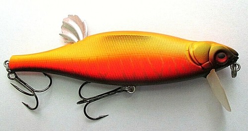Megabass anthrax 100 wobbler - 100,