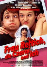 Frau rettich die czerni - rettich,,