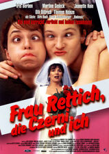 Frau Rettich, die Czerni und