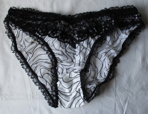 Ddr dessous slip weiß - dessous,